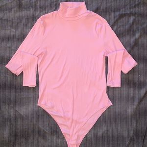 H&M Long Sleeve Turtle Neck Bodysuit